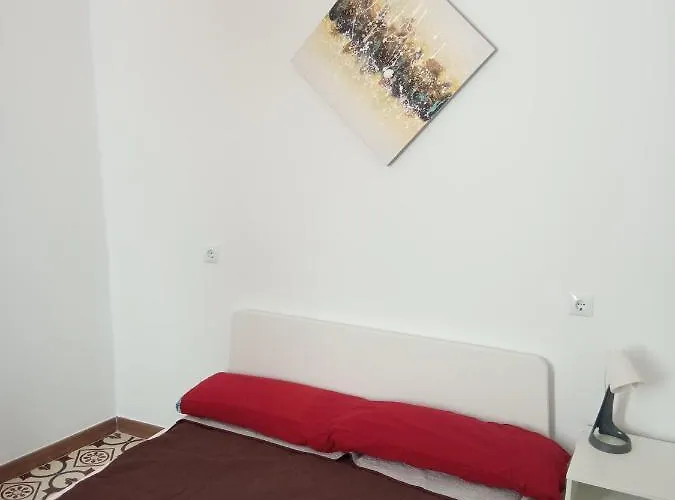 Old Town Casa de hóspedes *